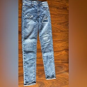 American Eagle Outfitters Super Stretch Denim